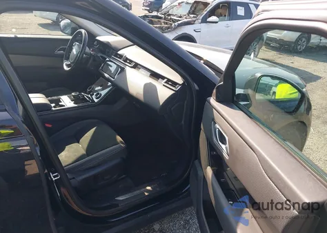 2019 Land Rover Range Rover Velar P250 from USA, damaged, VIN SALYA2EX2KA212695